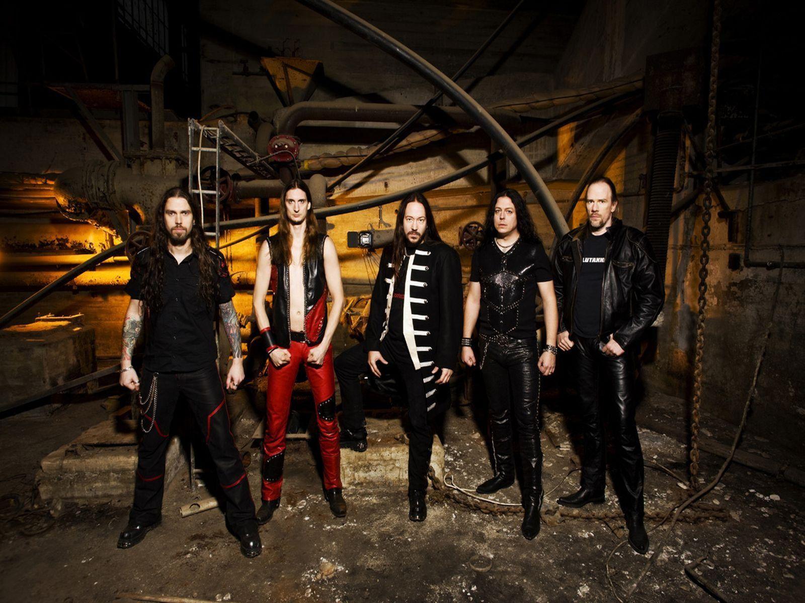 HammerFall Wallpapers - Wallpaper Cave