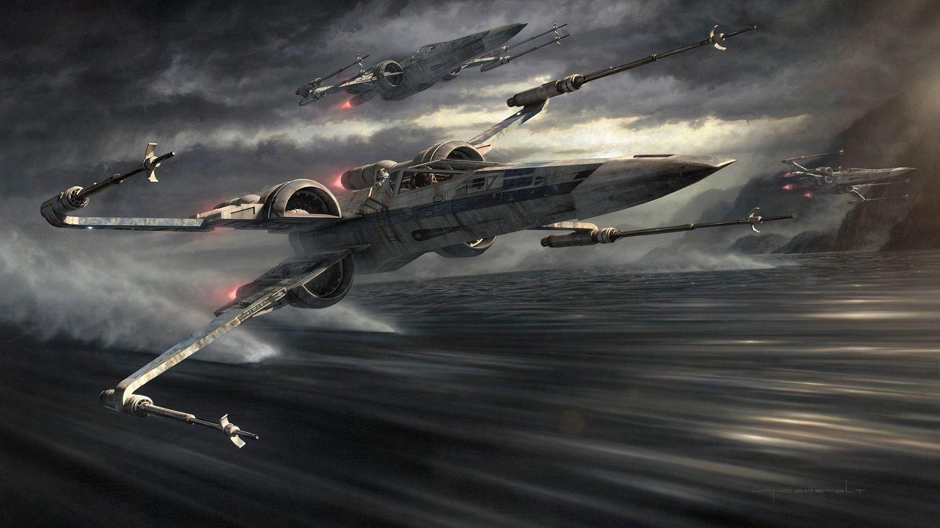Image for Star Wars 7 Wallpaper Full HD #vfxsk. wall