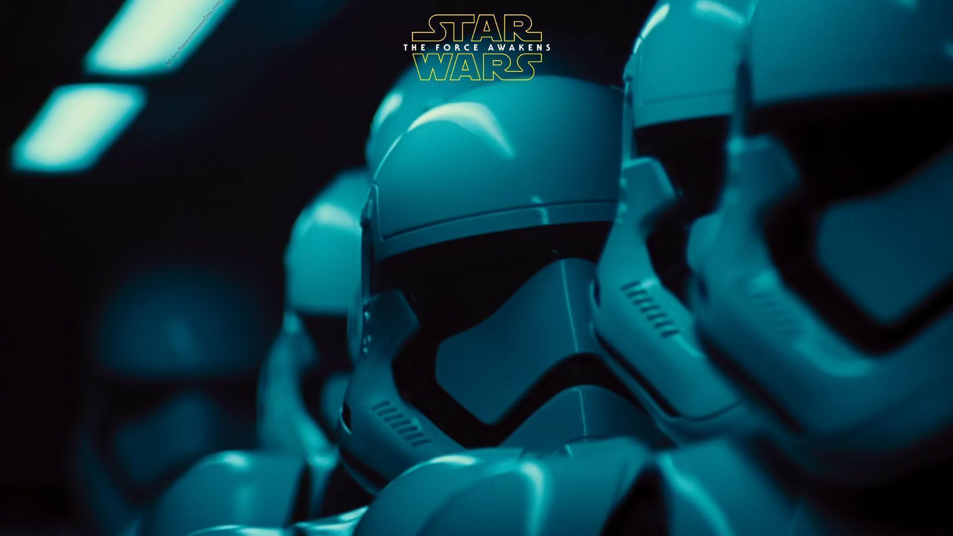 The Force Awakens 1080p Wallpaper