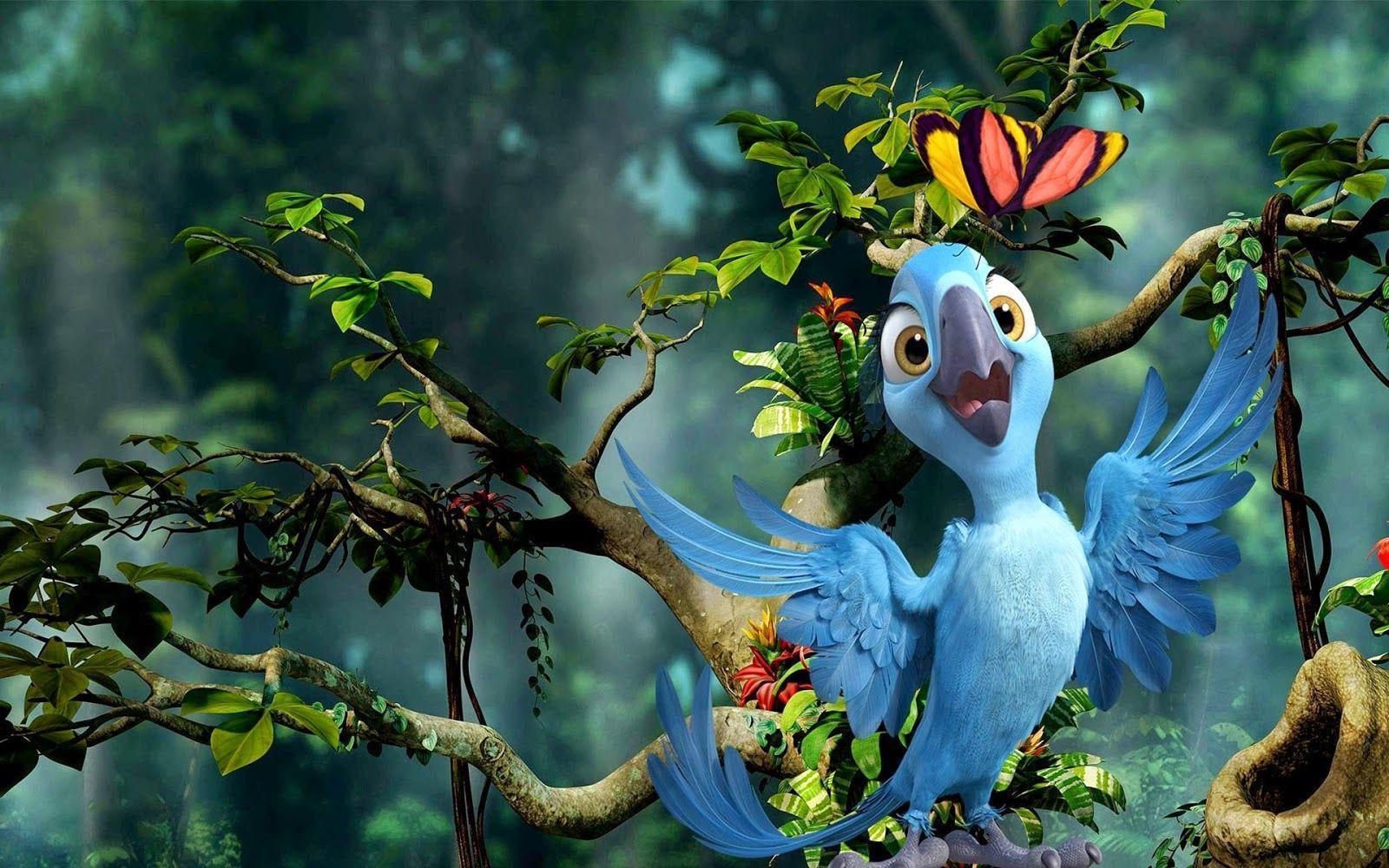 Rio 2 Kids