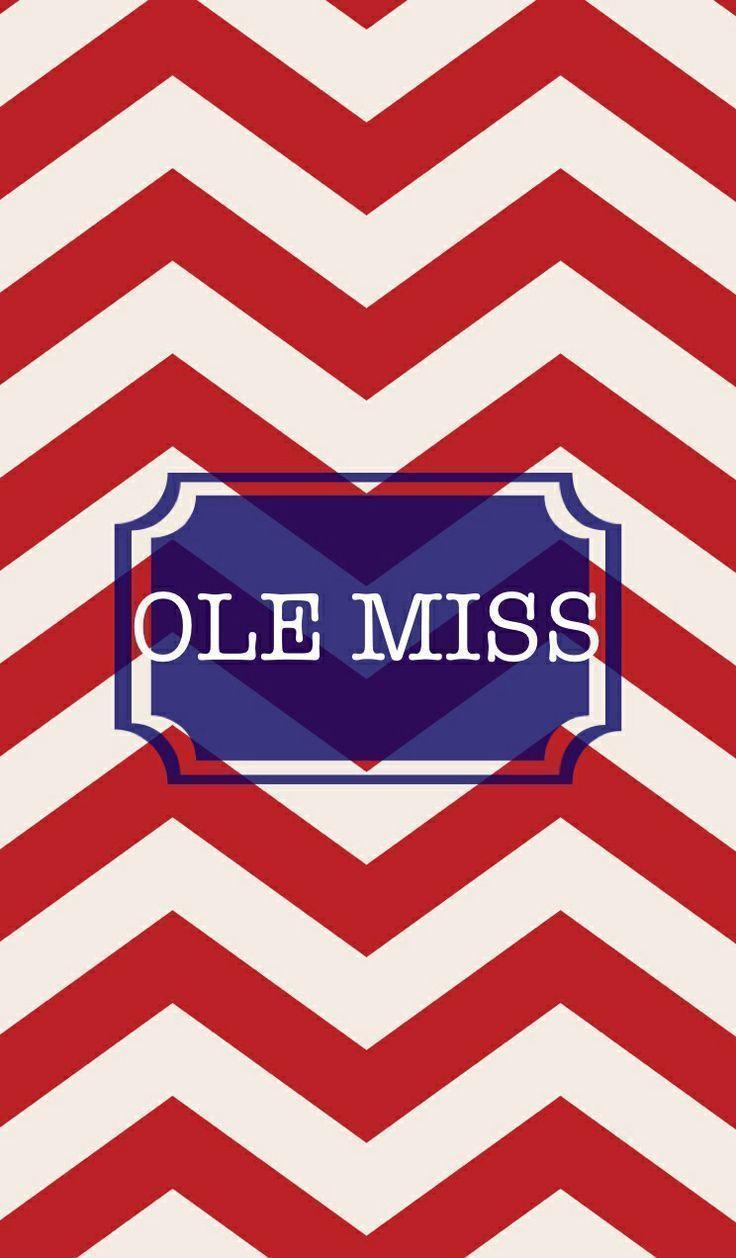 Ole Miss Wallpaper for iPhone
