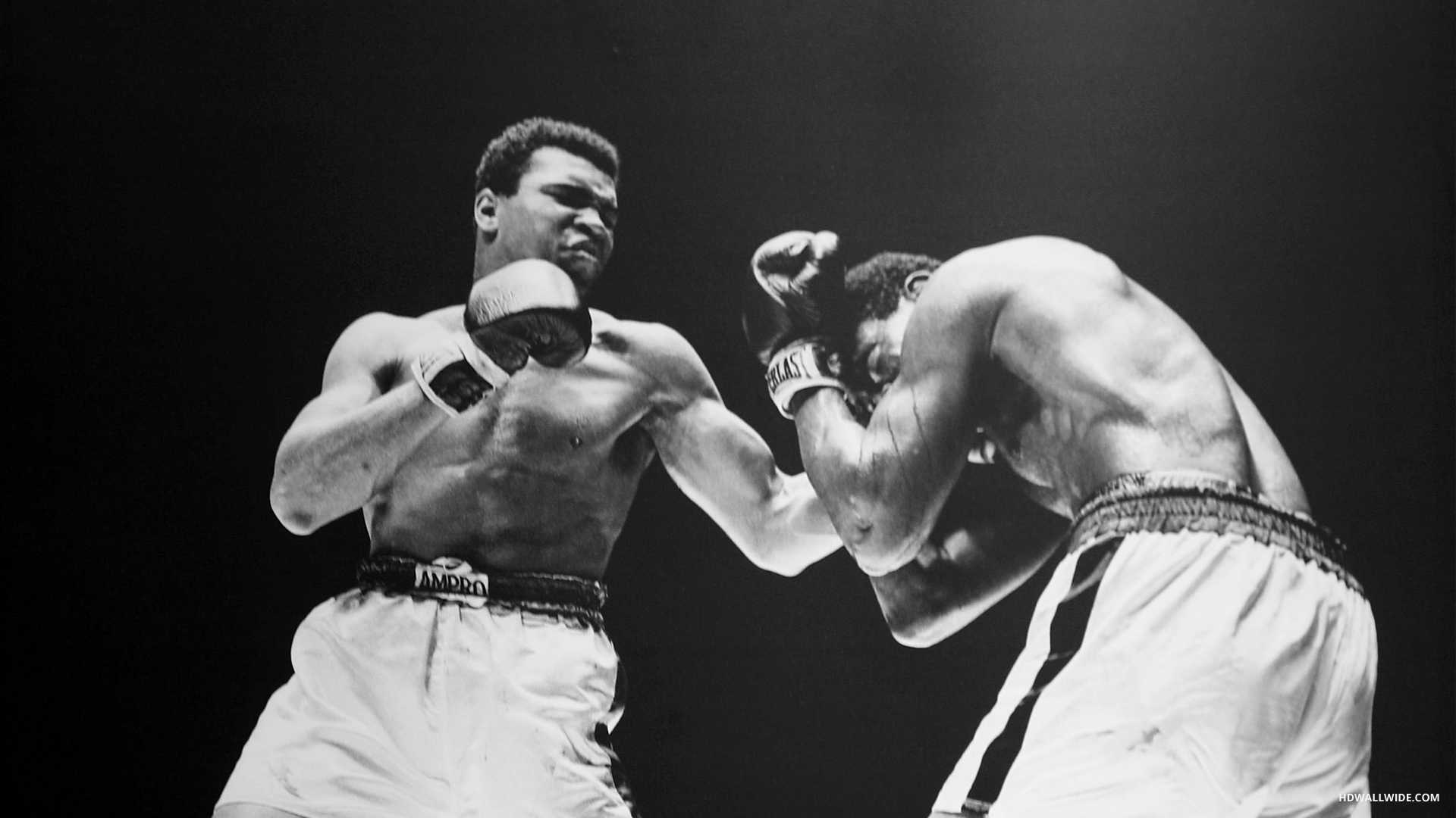 Muhammad Ali HD Wallpaper