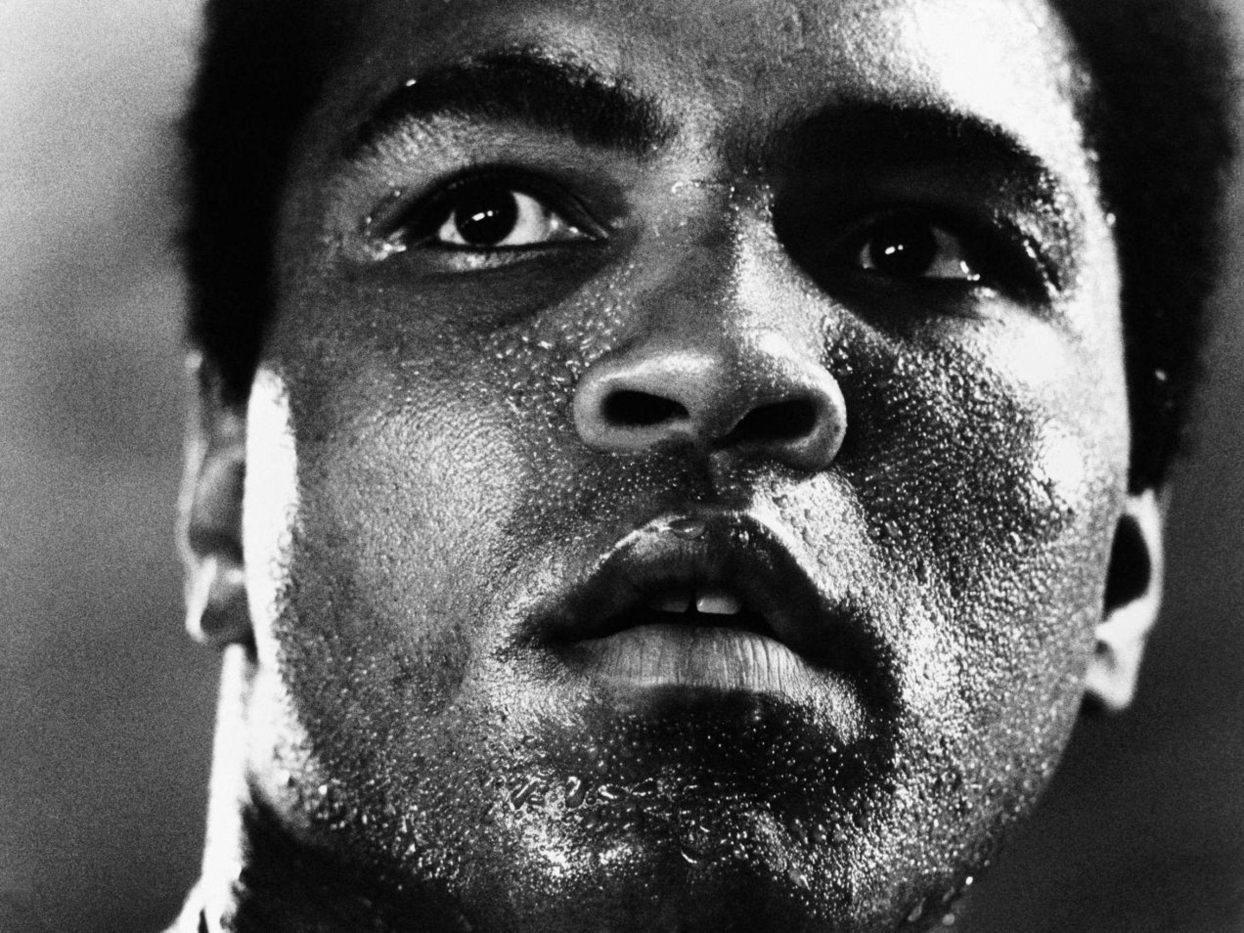 In Memory of Muhammad Ali 1942 Full HD Wallpaper
