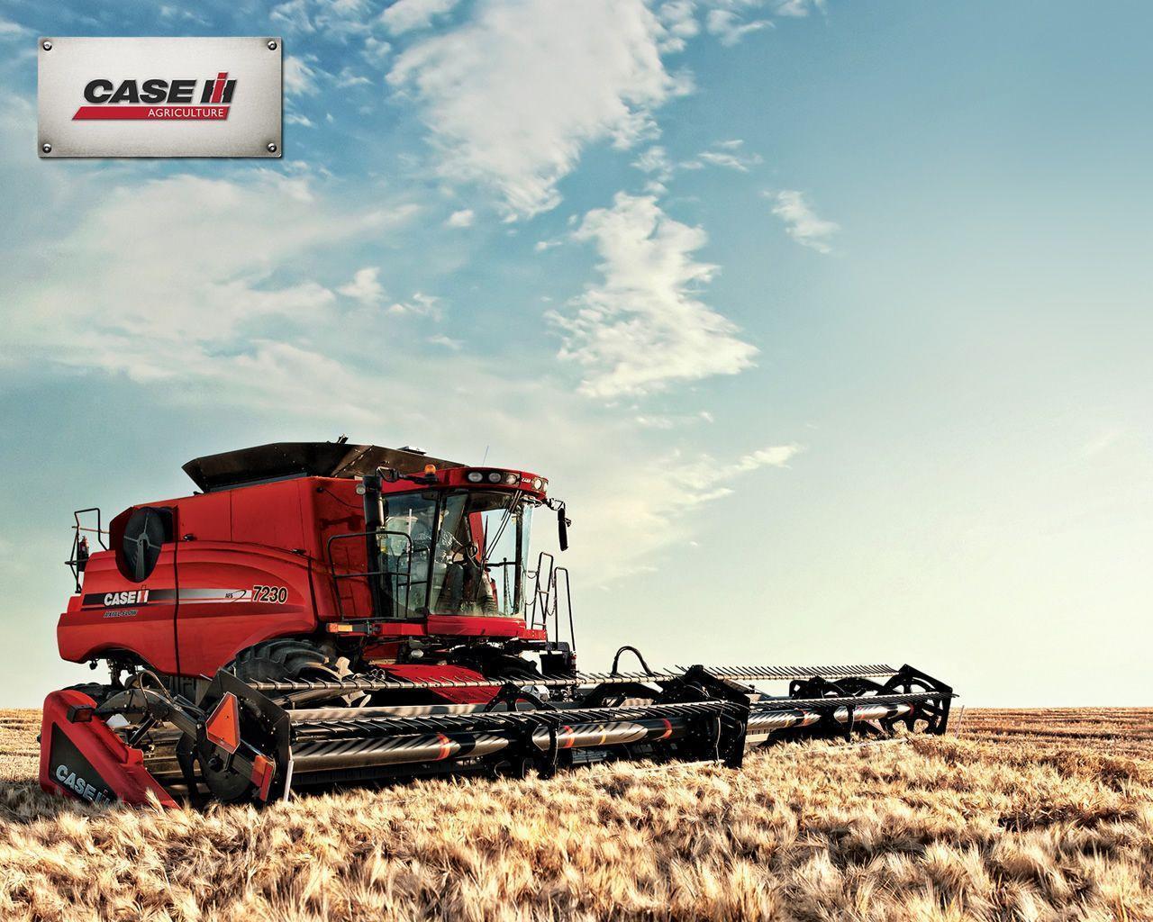 CASE IH  Here is a great Quadtrac wallpaper image you can add to your  computer  Facebook