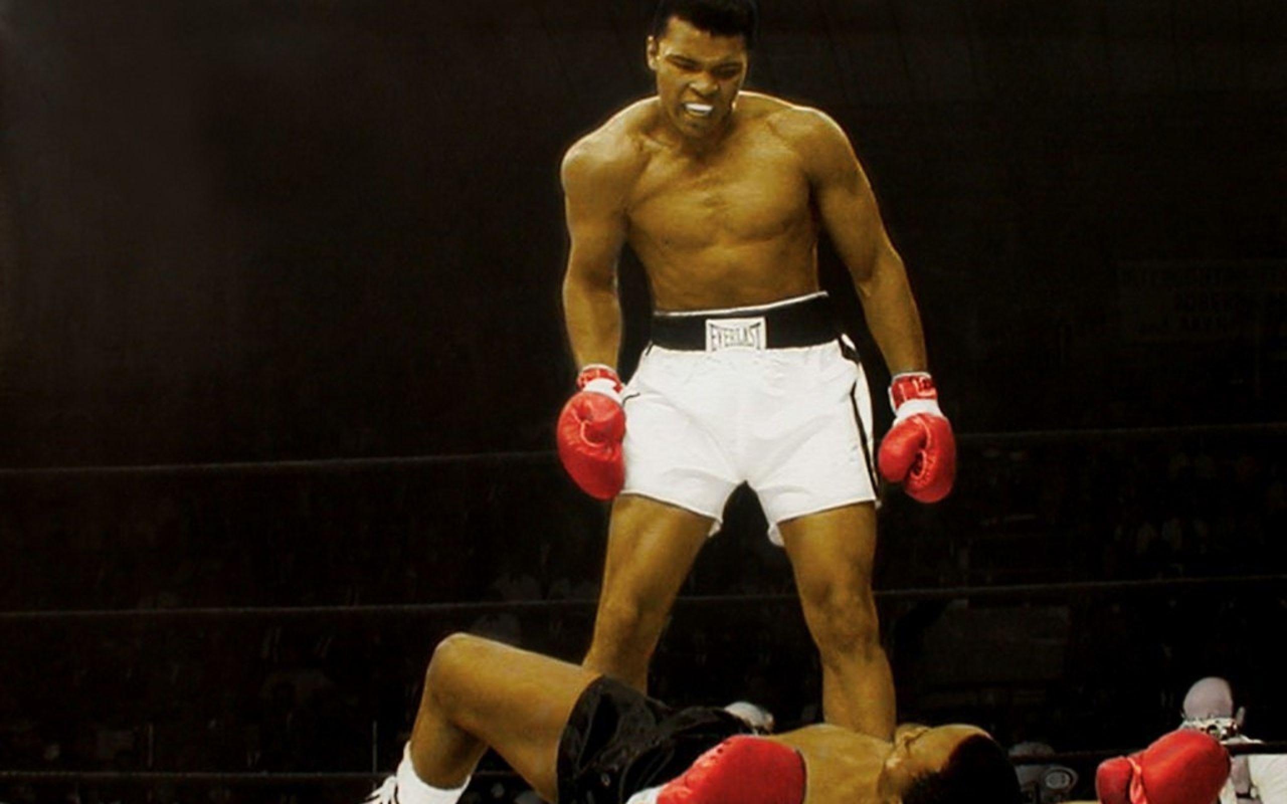 Muhammad Ali Wallpaper HD