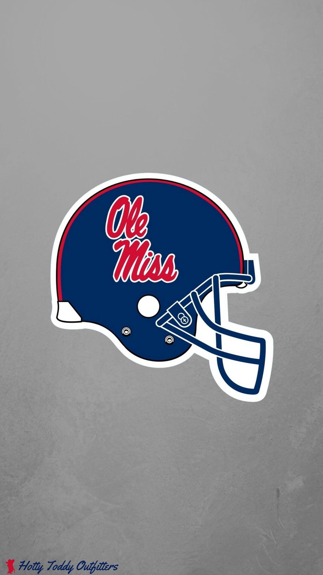 iPhone Wallpaper for Ole Miss Fans ⋆ Hotty Toddy Outfitters