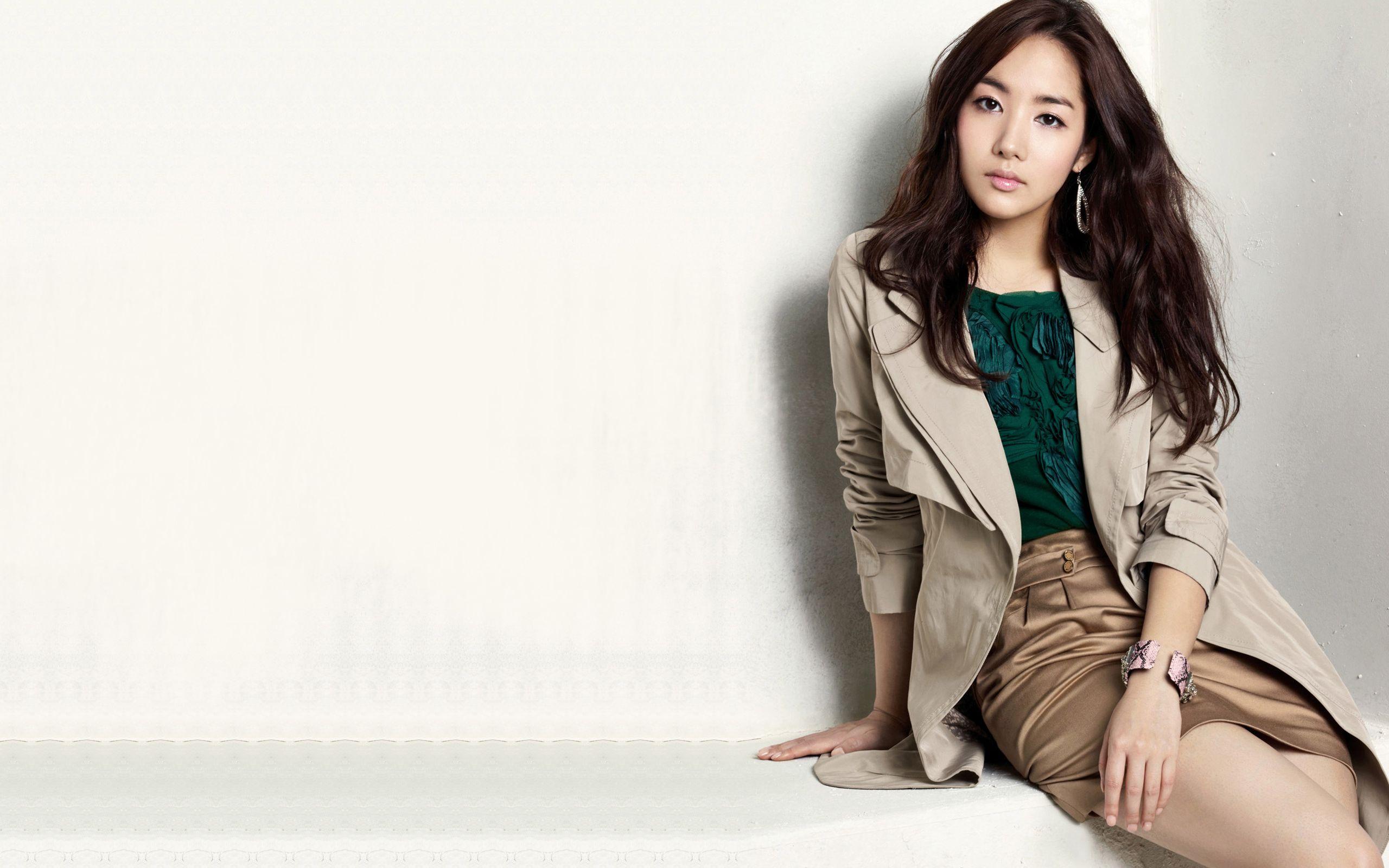Park Min Young Beautiful Korean Actress Photo
