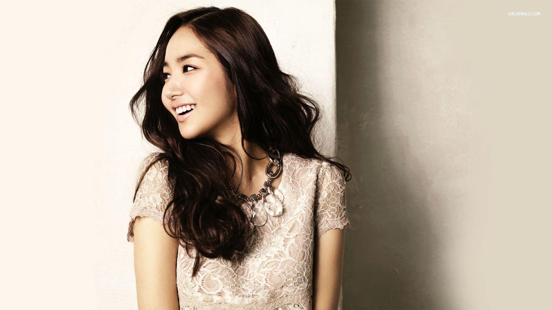 Park Min Young Beautiful Korean Actress Photo