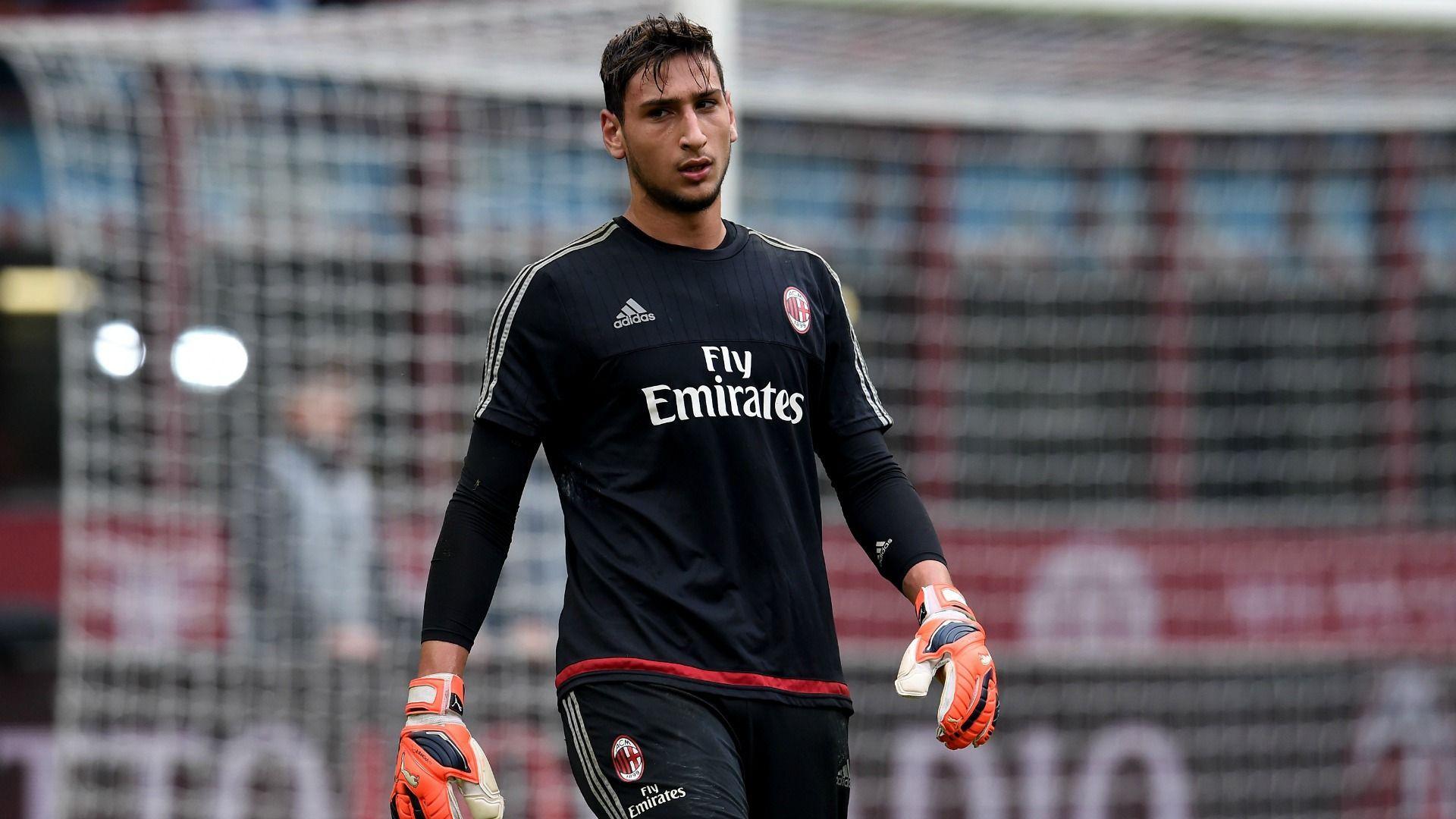 Gianluigi Donnarumma HD Image