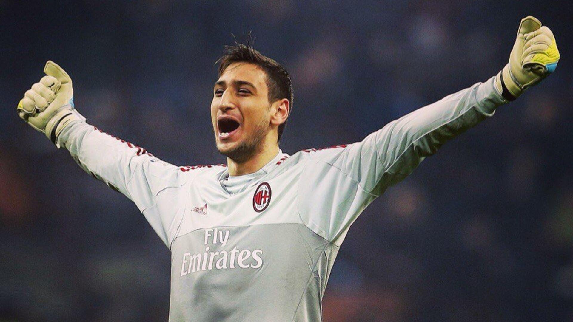 Gianluigi Donnarumma Saves Show 2015 2016. Best Saves