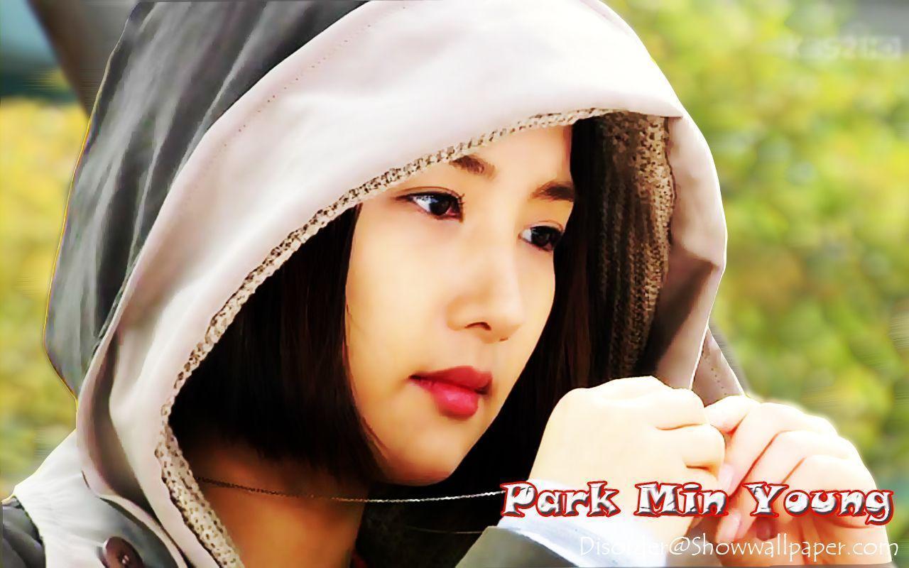 Park Min Young Wallpaper HD