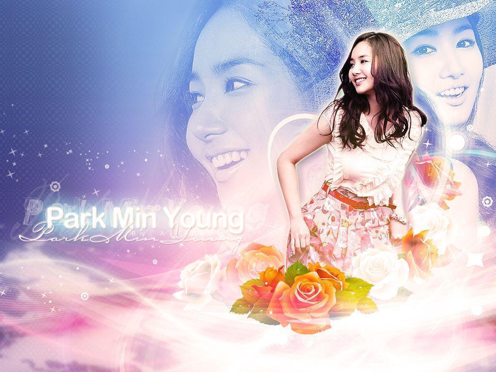 Charmian Chen: 10 High Quality Park Min Young Wallpaper