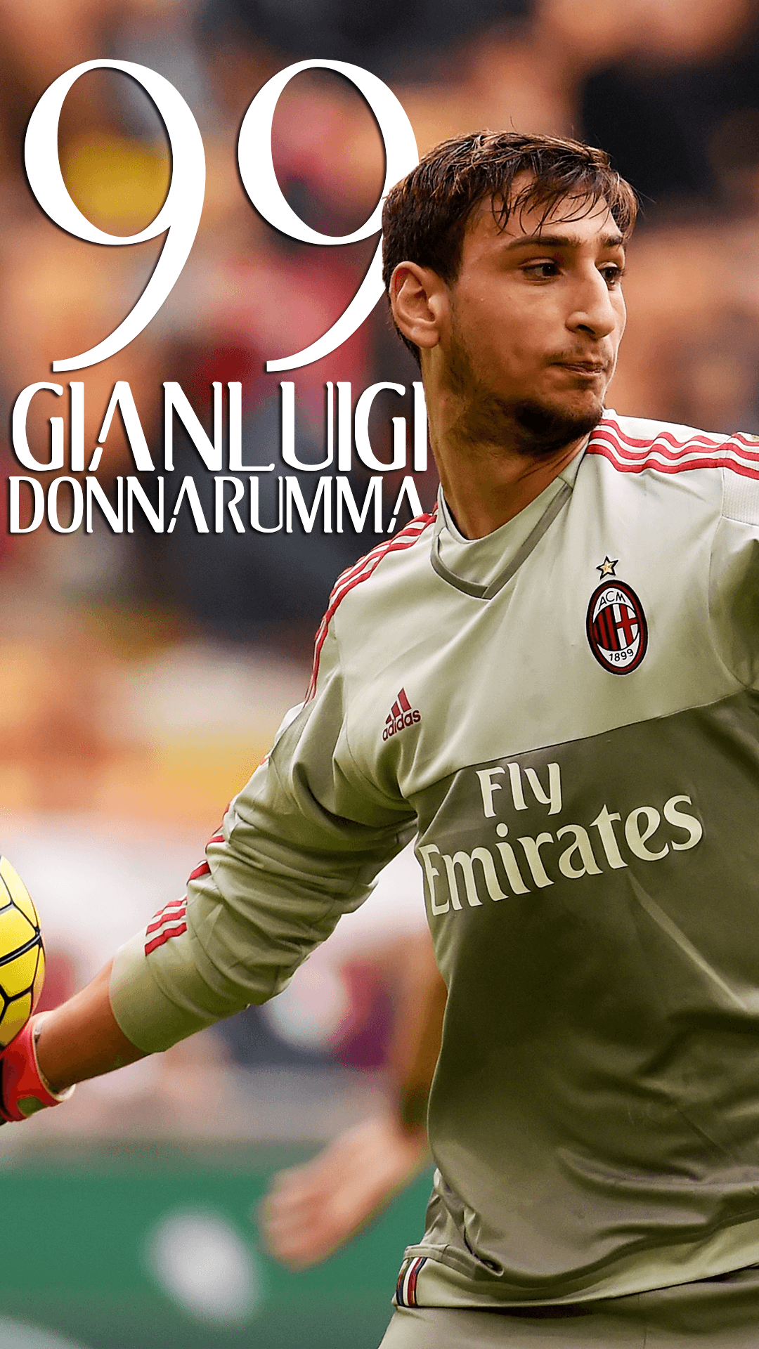 Donnarumma poster