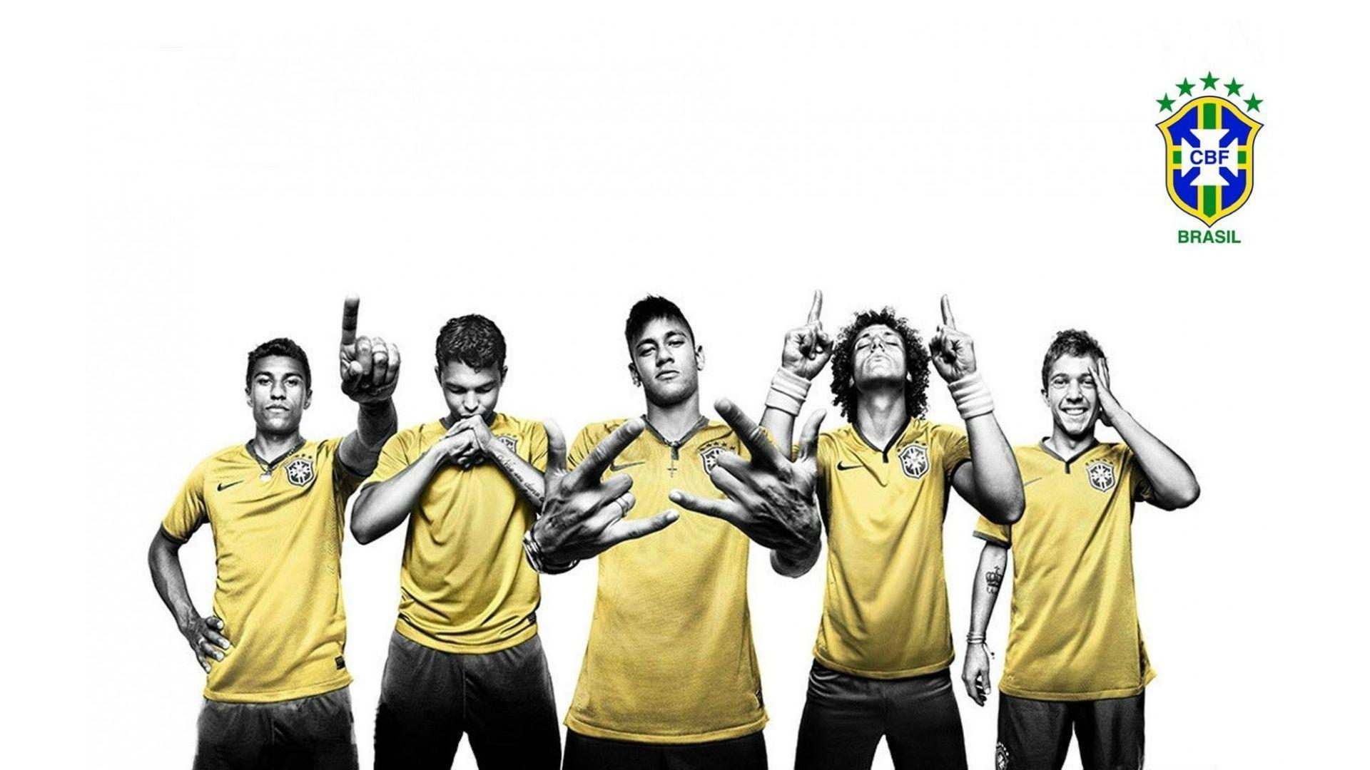 Brazil Team Wallpapers - Wallpaper Cave