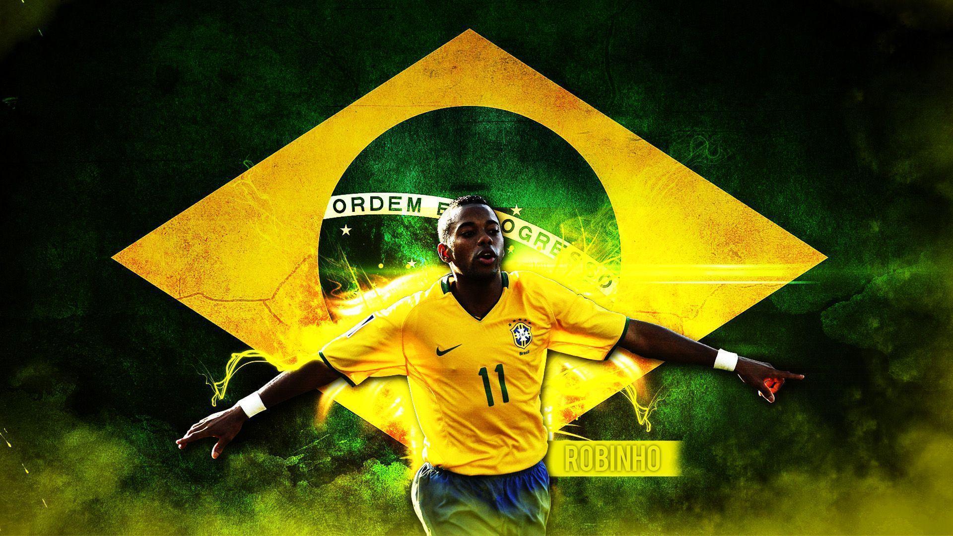 Brazil Soccer Wallpaper