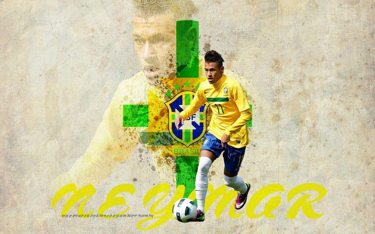 Neymar. neymaer wallpaper neymar brazil wonder kid neymar