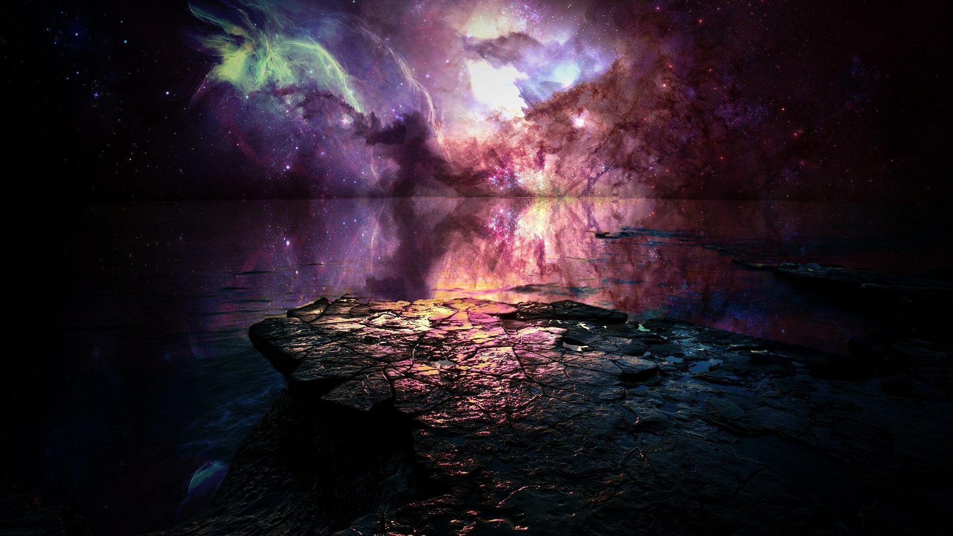 astral projection wallpaper