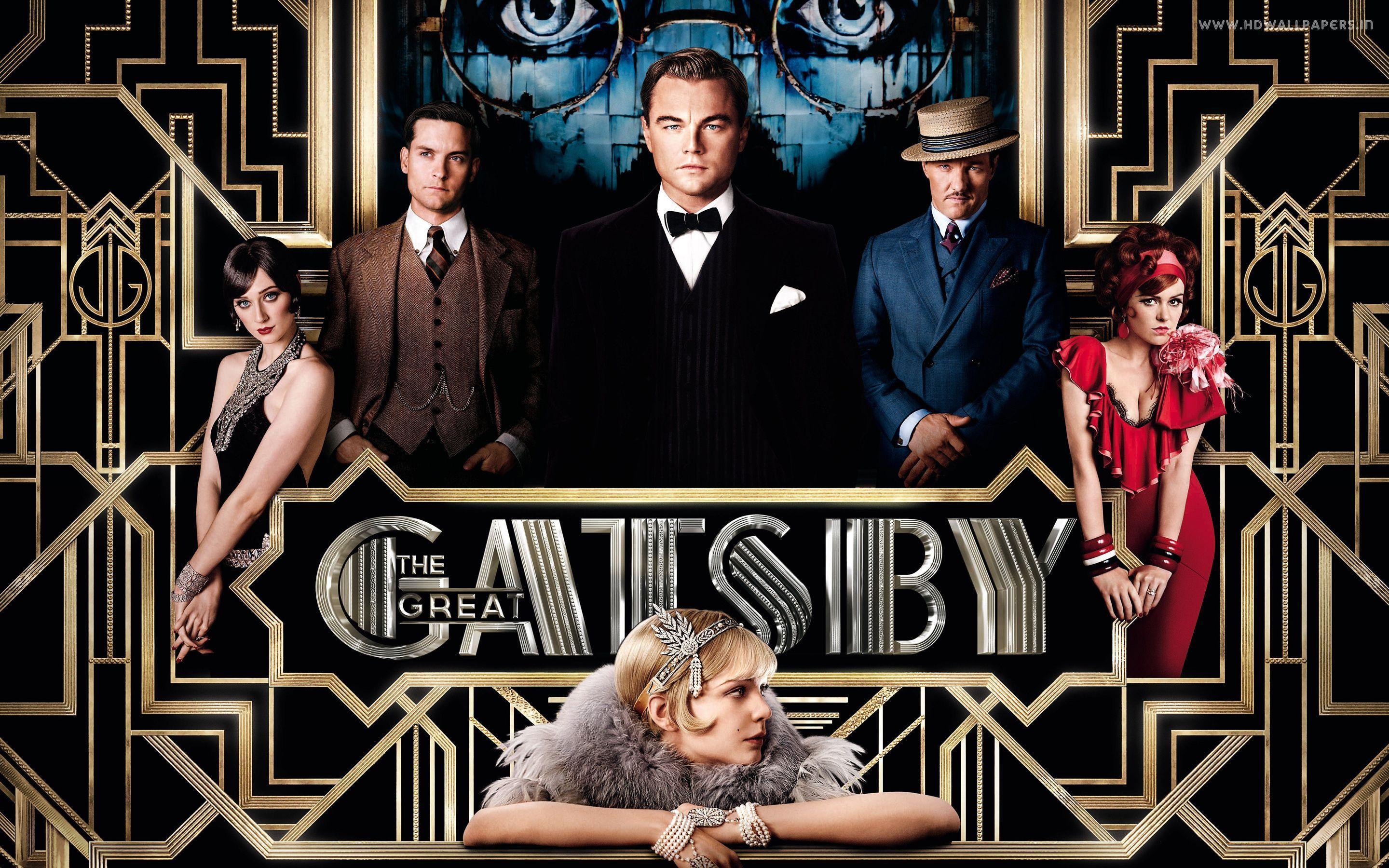 The Great Gatsby Movie Wallpaper