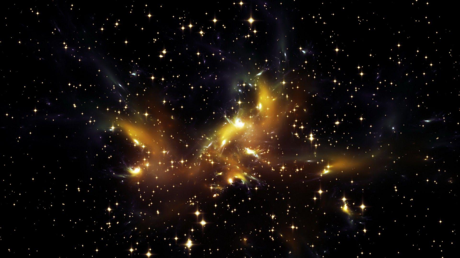фото космоса со звездами