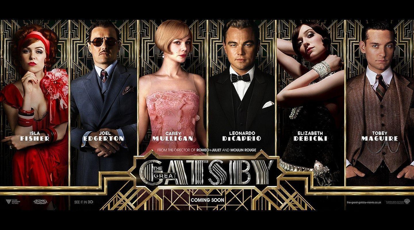 Great Gatsby HD Wallpaper