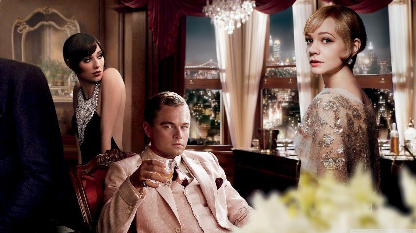 Leonardo Dicaprio Great Gatsby HD desktop wallpaper, High