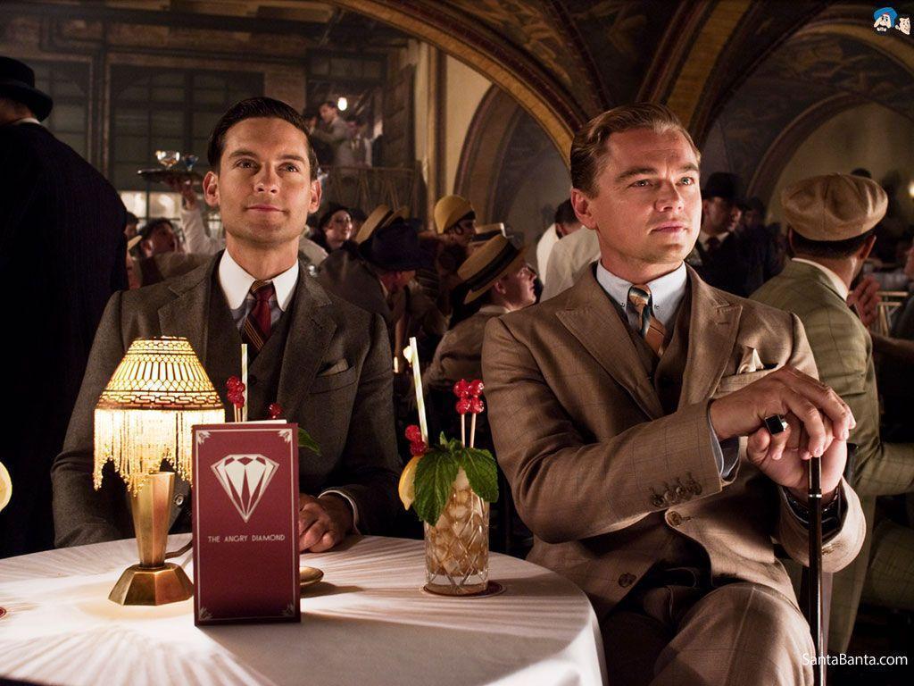 Free Download The Great Gatsby HD Movie Wallpaper