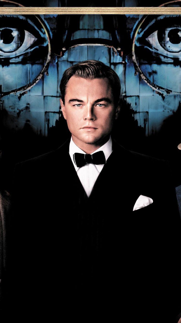 JMZ53: Leonardo DiCaprio The Great Gatsby Wallpaper, Leonardo
