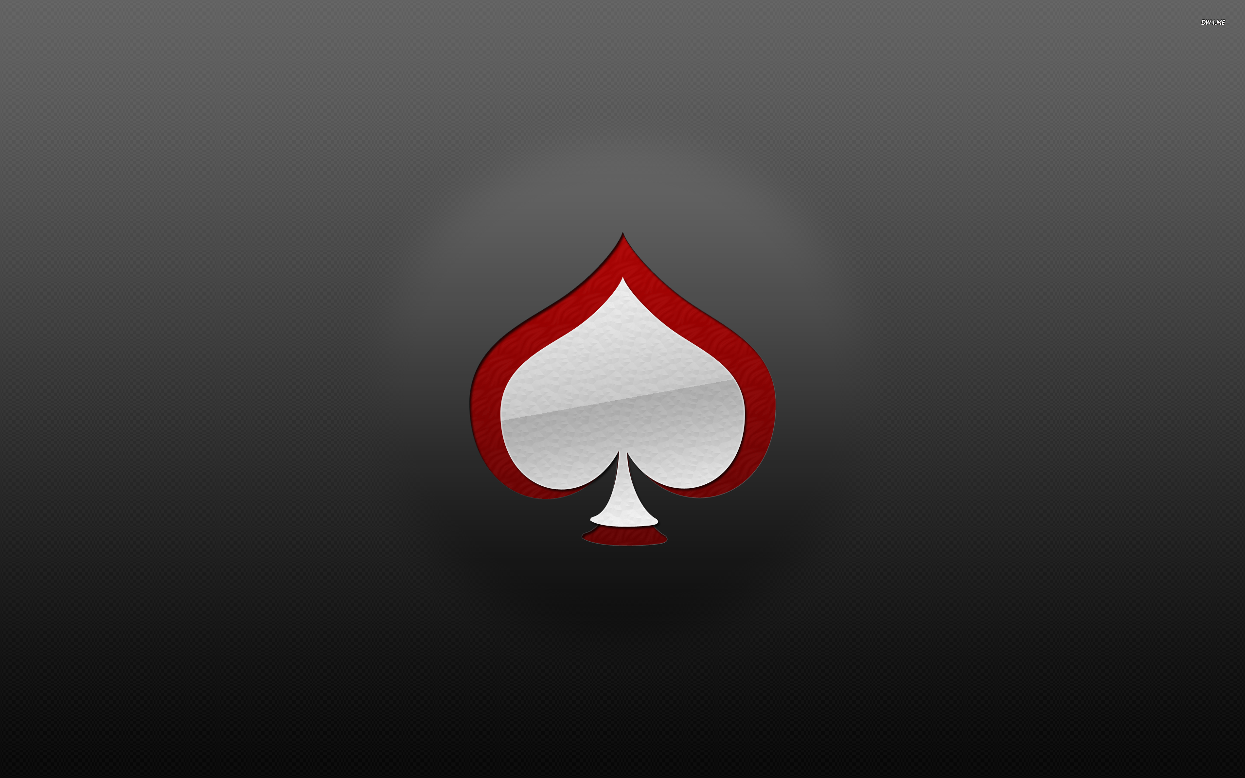 Ace Playing Card Wallpaper