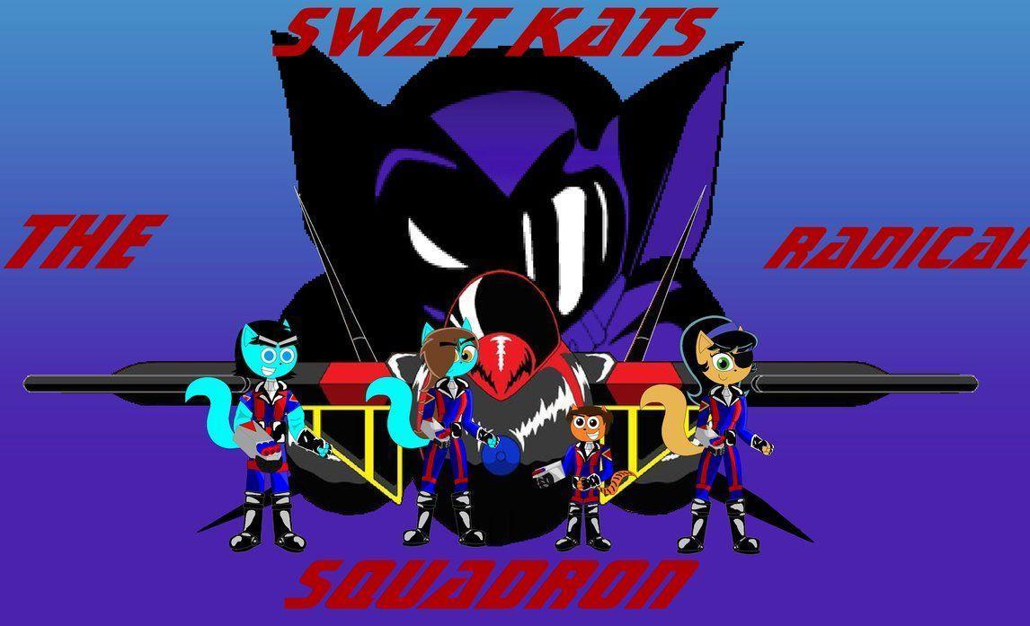 SWAT Kats The Radical Squadron