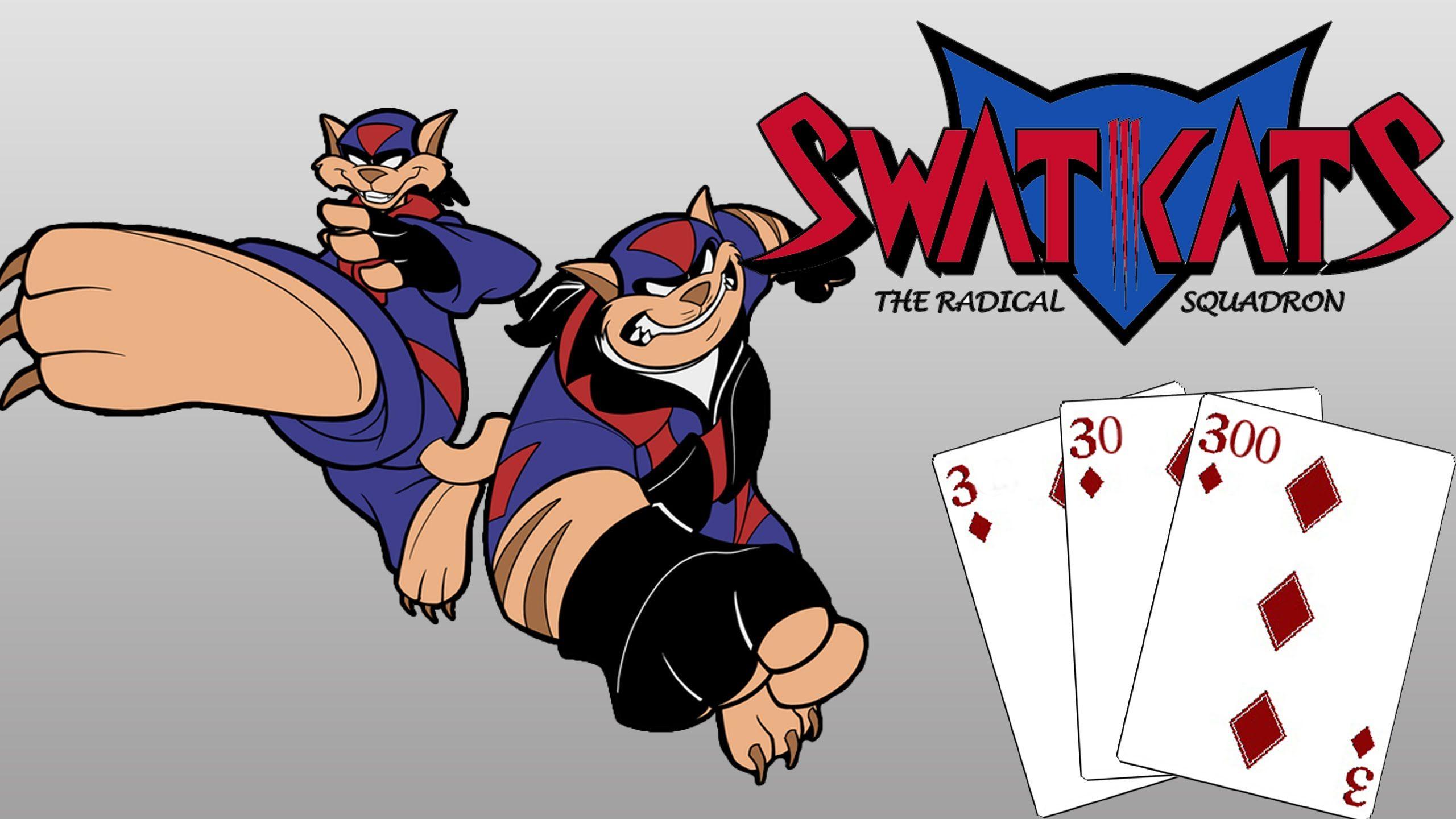 SWAT KATS: THE RADICAL SQUADRON, Serial, episodes, tv
