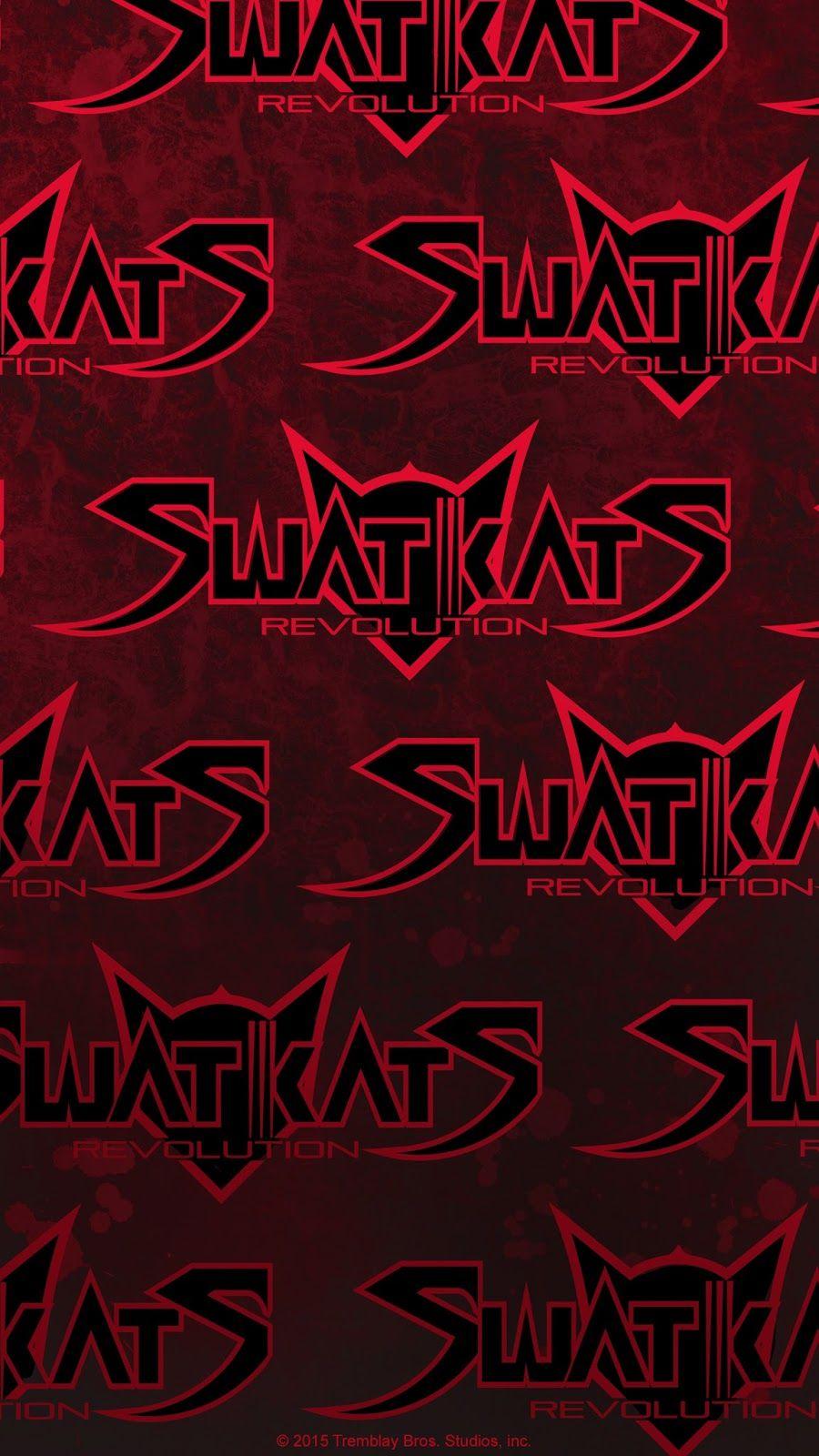 SWAT Kats Wallpaper