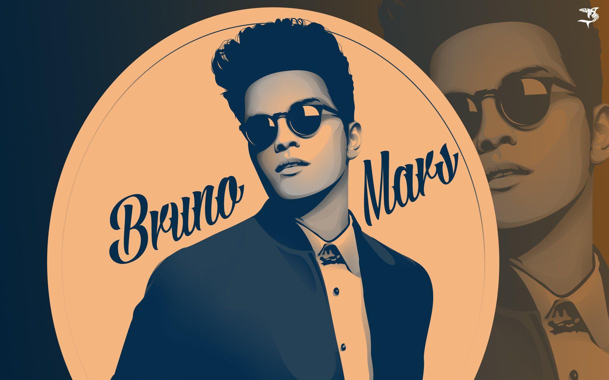 Bruno Mars 2017 Wallpapers Wallpaper Cave