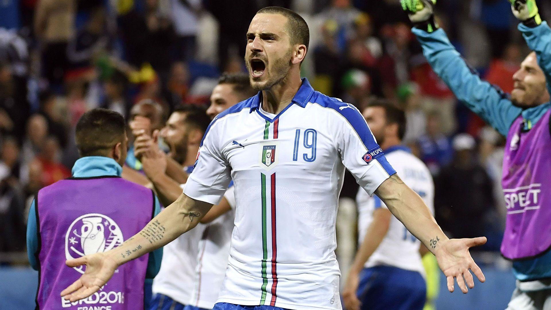 Bonucci: We could have achieved even more. The Fantasy Football News