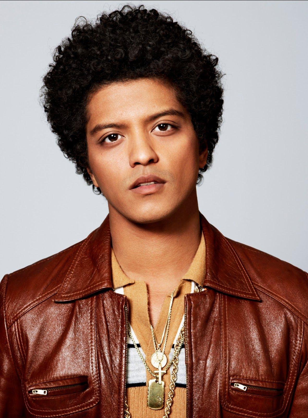 Bruno Mars