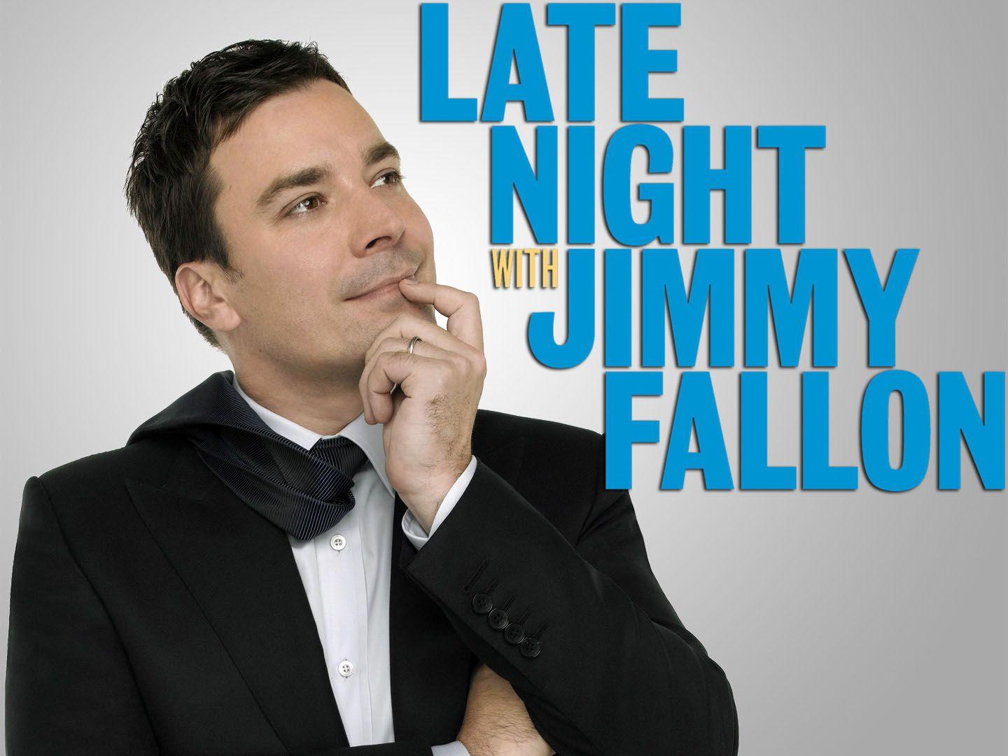 Late Night with Jimmy Fallon on WallpaperMade