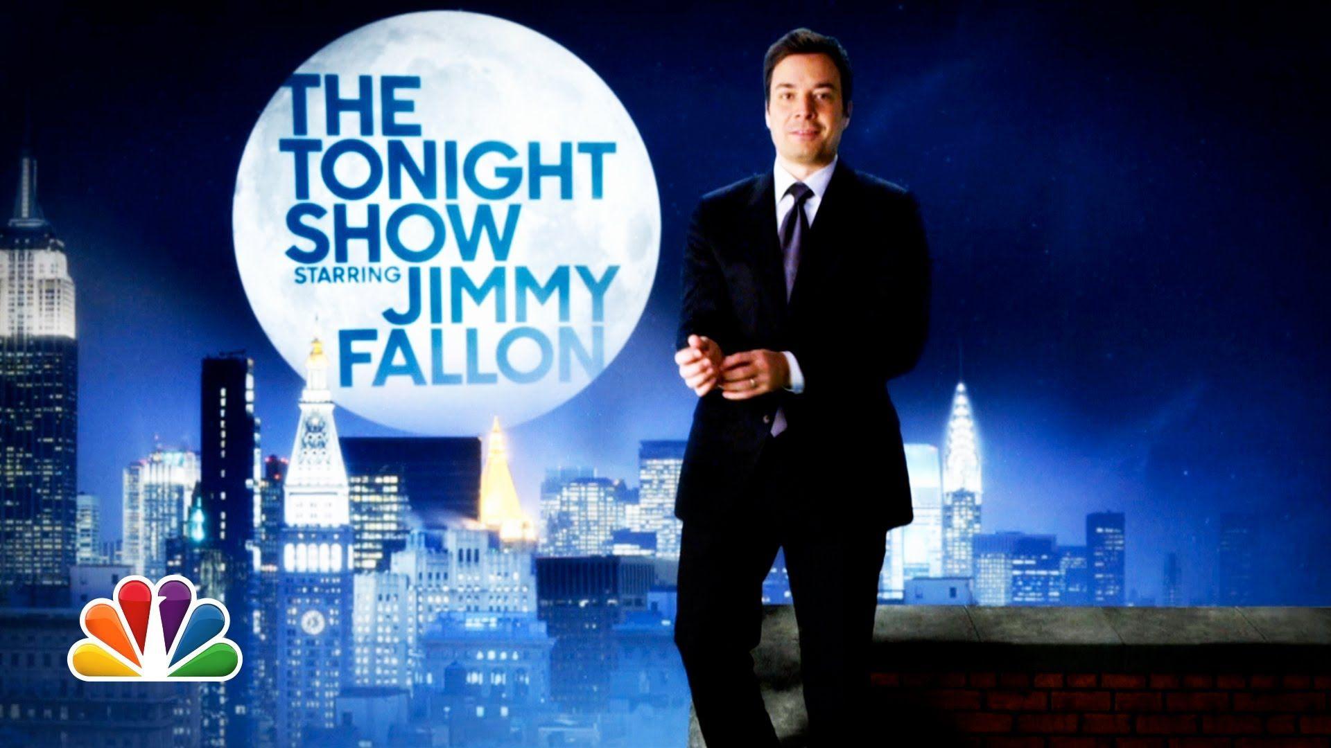 The Tonight Show Starring Jimmy Fallon Tradition Continues