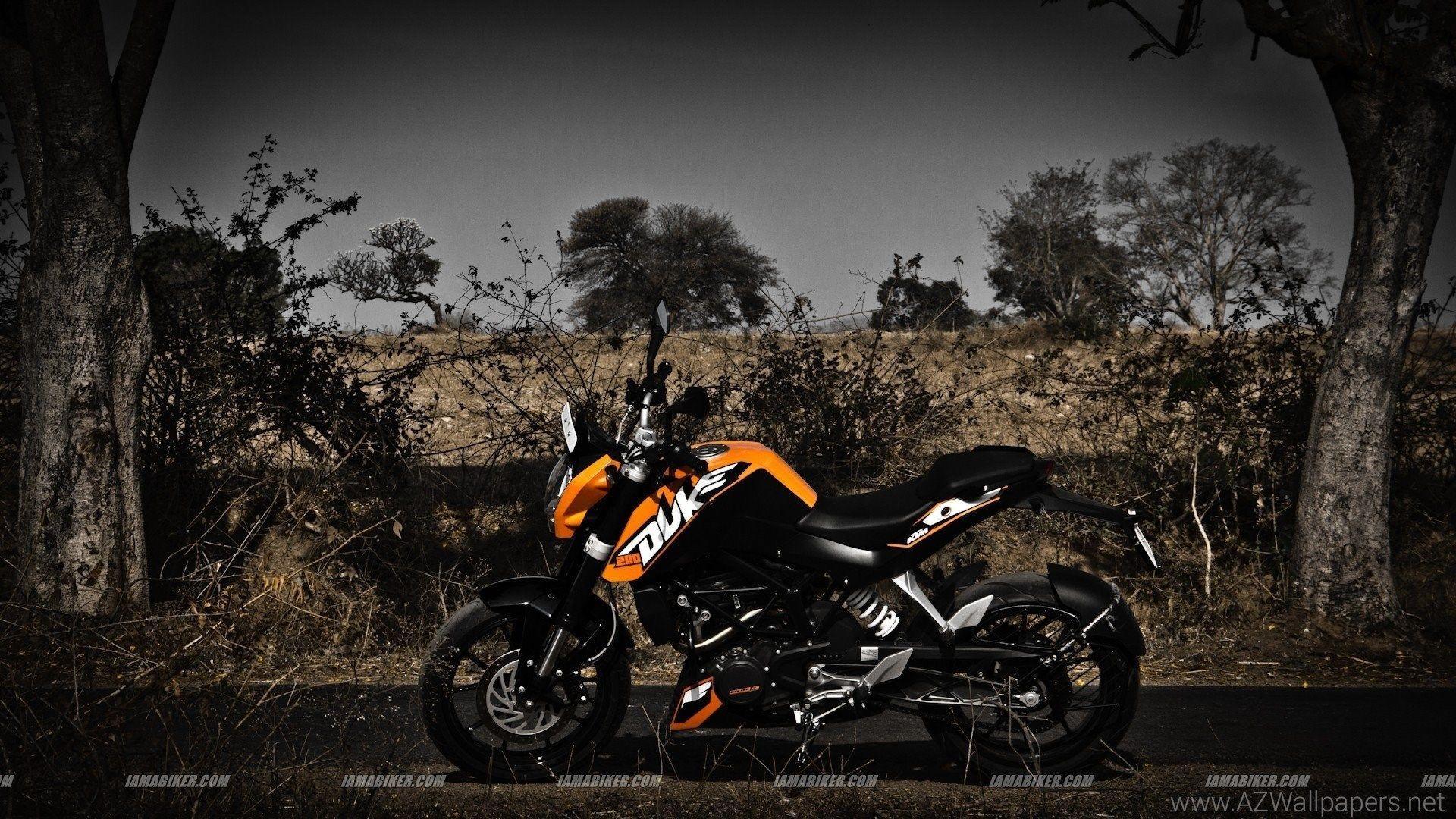 Ktm Duke Bike Click For High Resolution HD Pics, HQ Background. Desktop Background