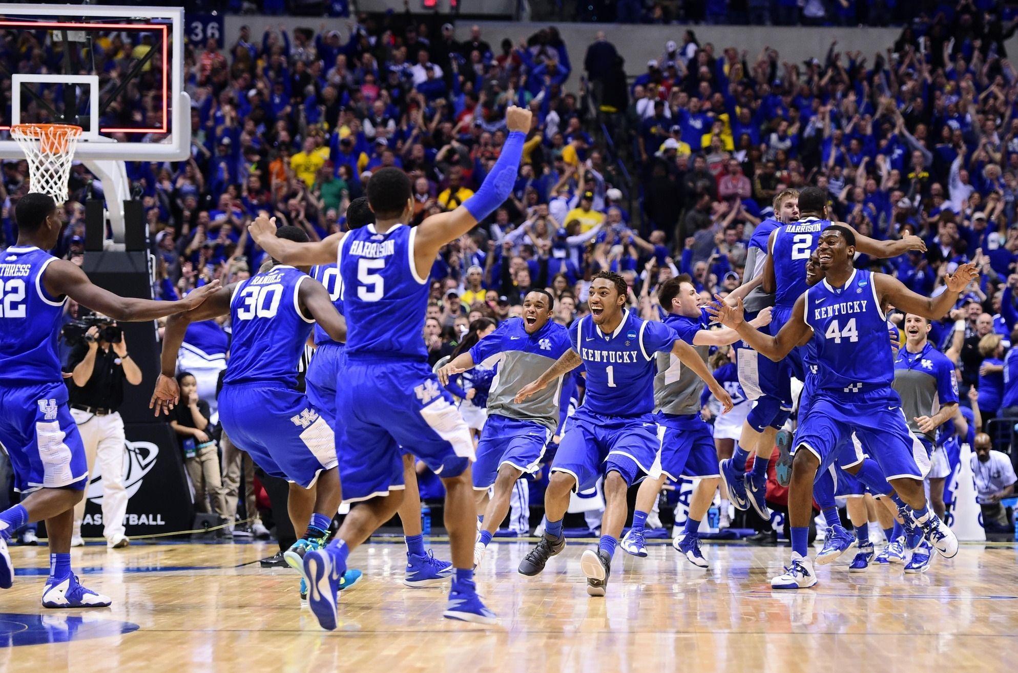 Kentucky Basketball Wallpapers - Wallpaper Cave