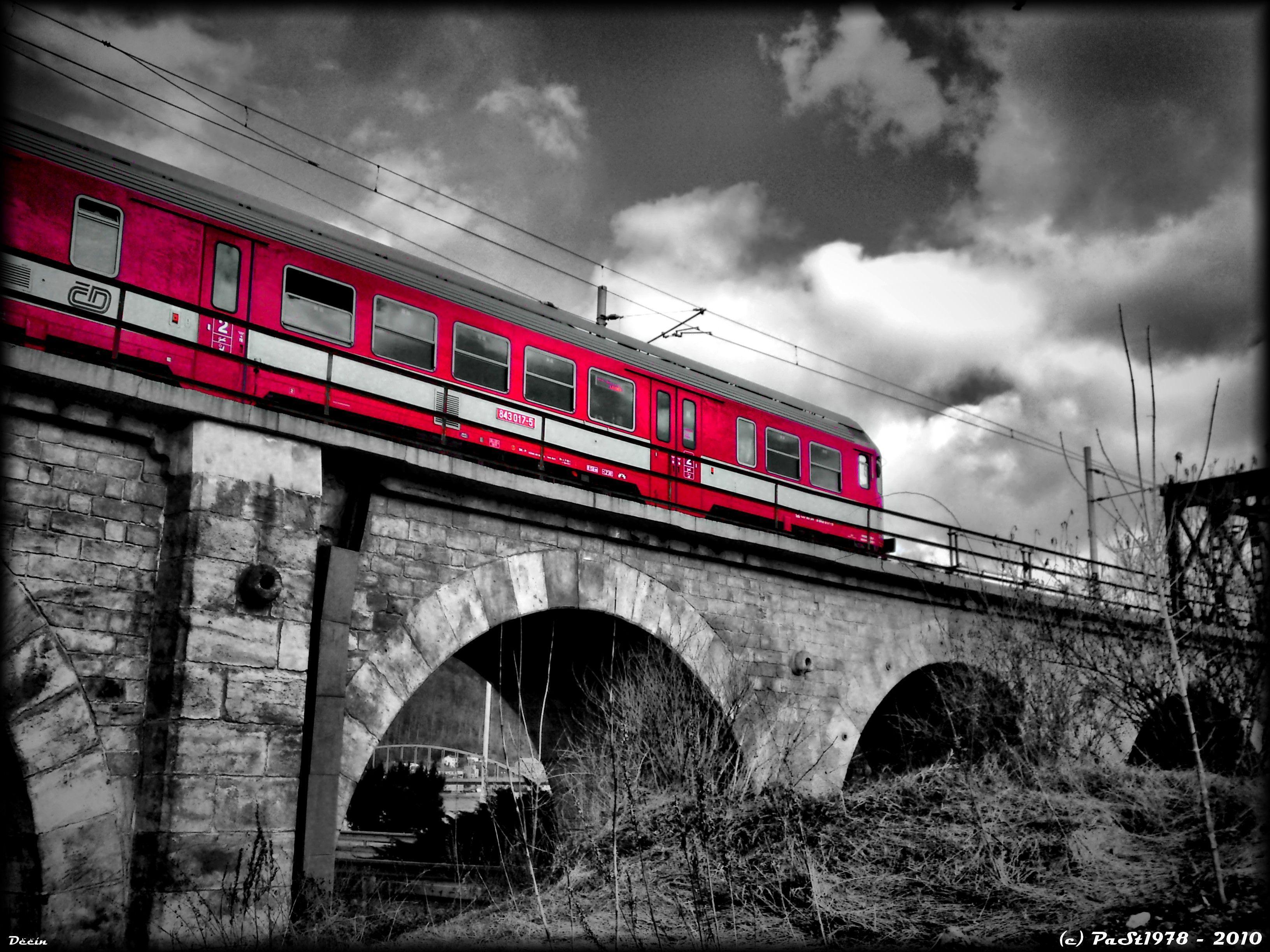Train Image HD