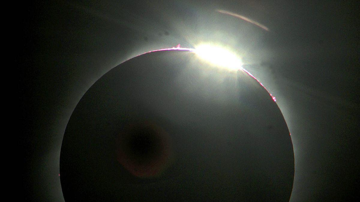 Solar Eclipse 2017 Wallpapers - Wallpaper Cave