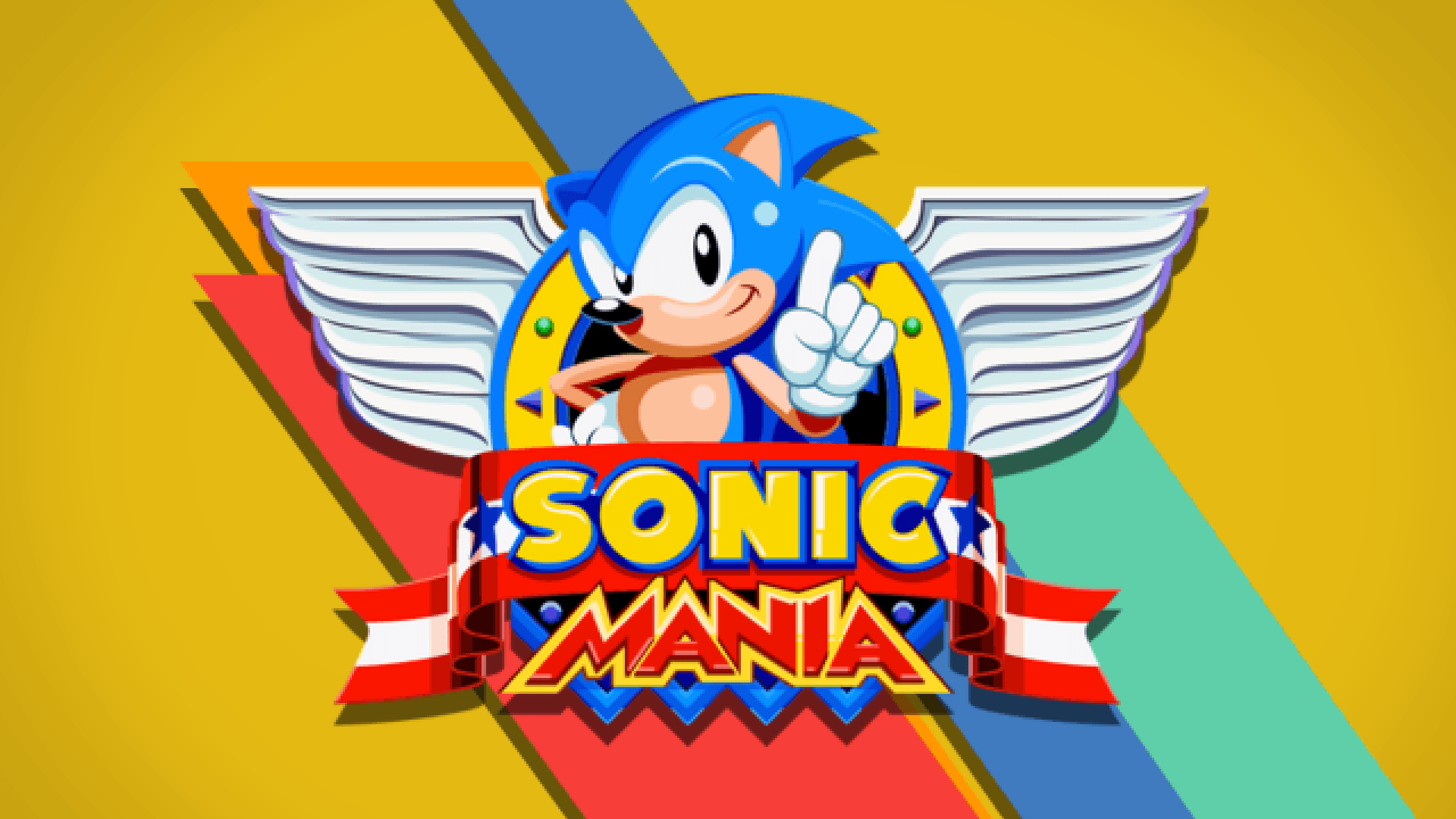 Sonic Mania Wallpapers - Wallpaper Cave