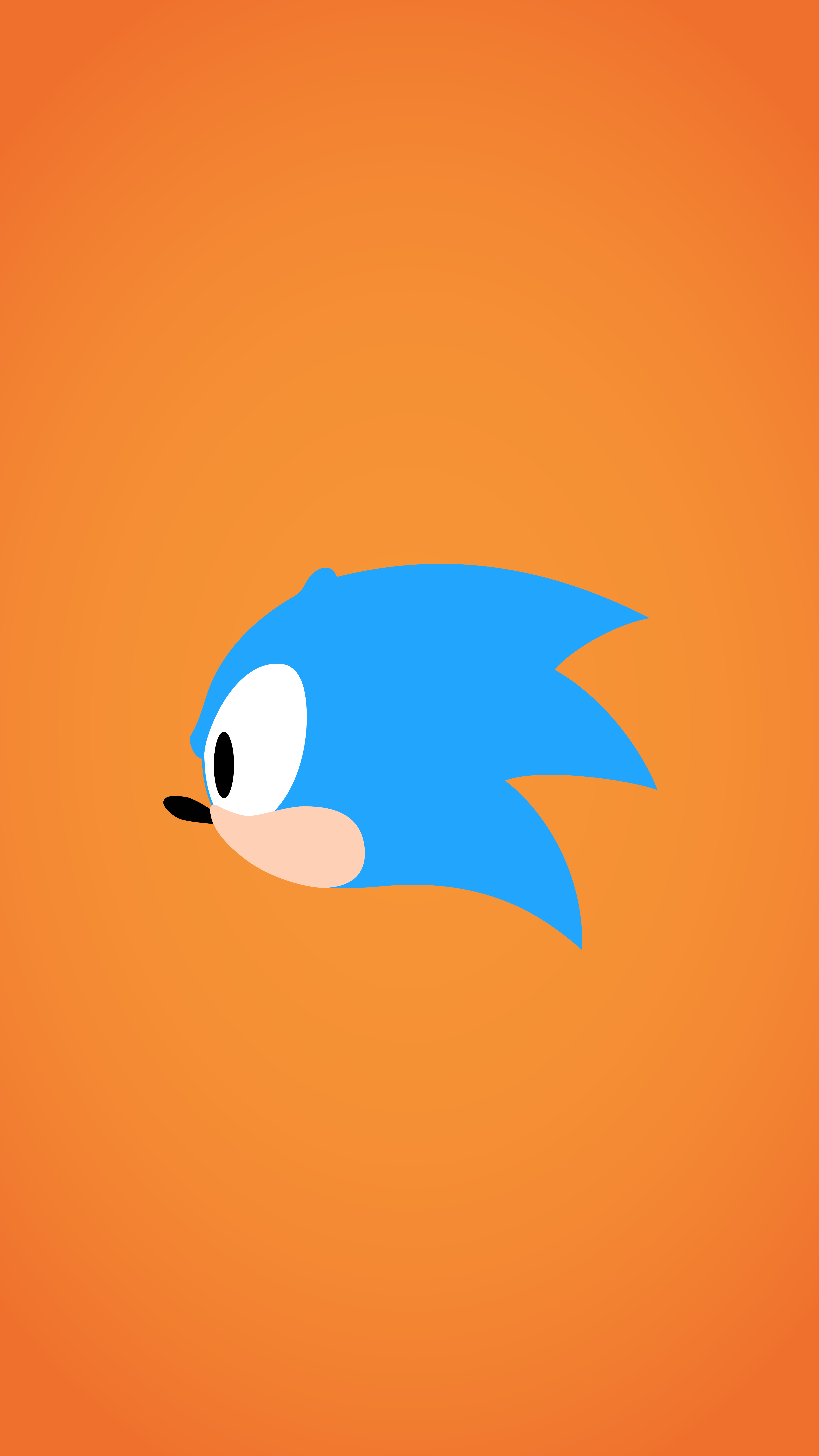 Sonic Running Wallpapers Wallpaper Cave