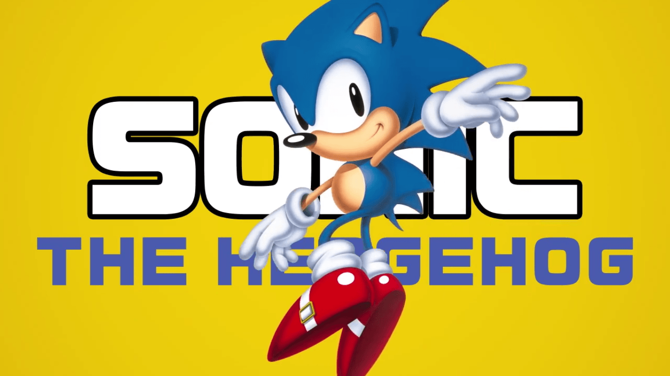 Sonic 25th Anniversary: Sonic Mania