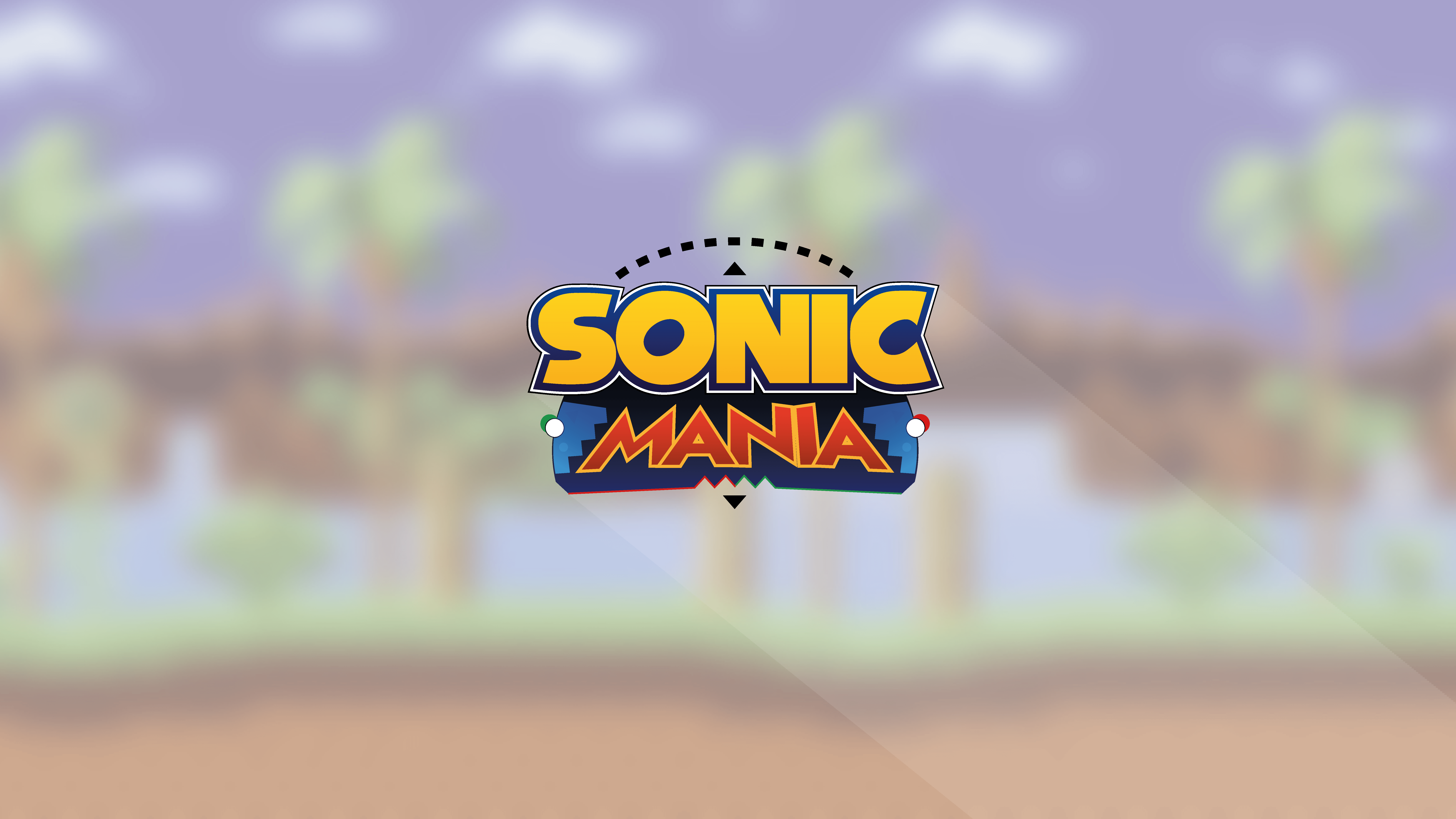 Sonic Mania Wallpaper 1920 x 1080
