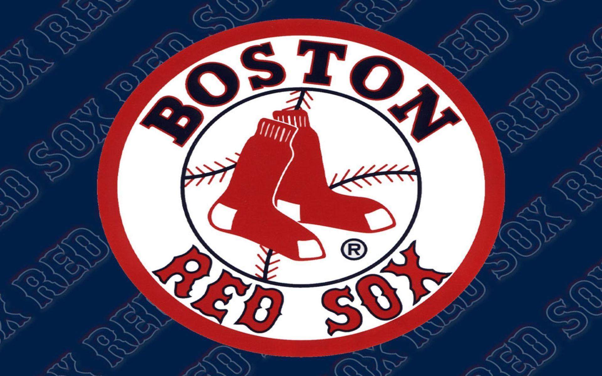 Boston Red Sox Logo Desktop Backgrounds