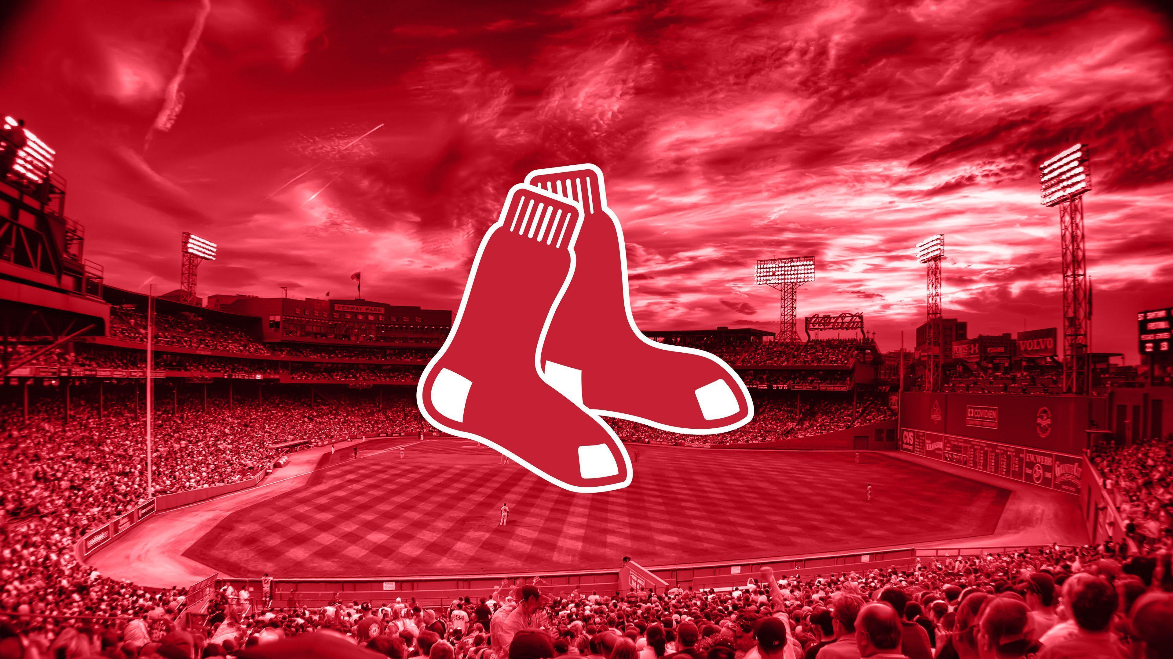 HD Boston Red Sox 4k Backgrounds for Gadgets