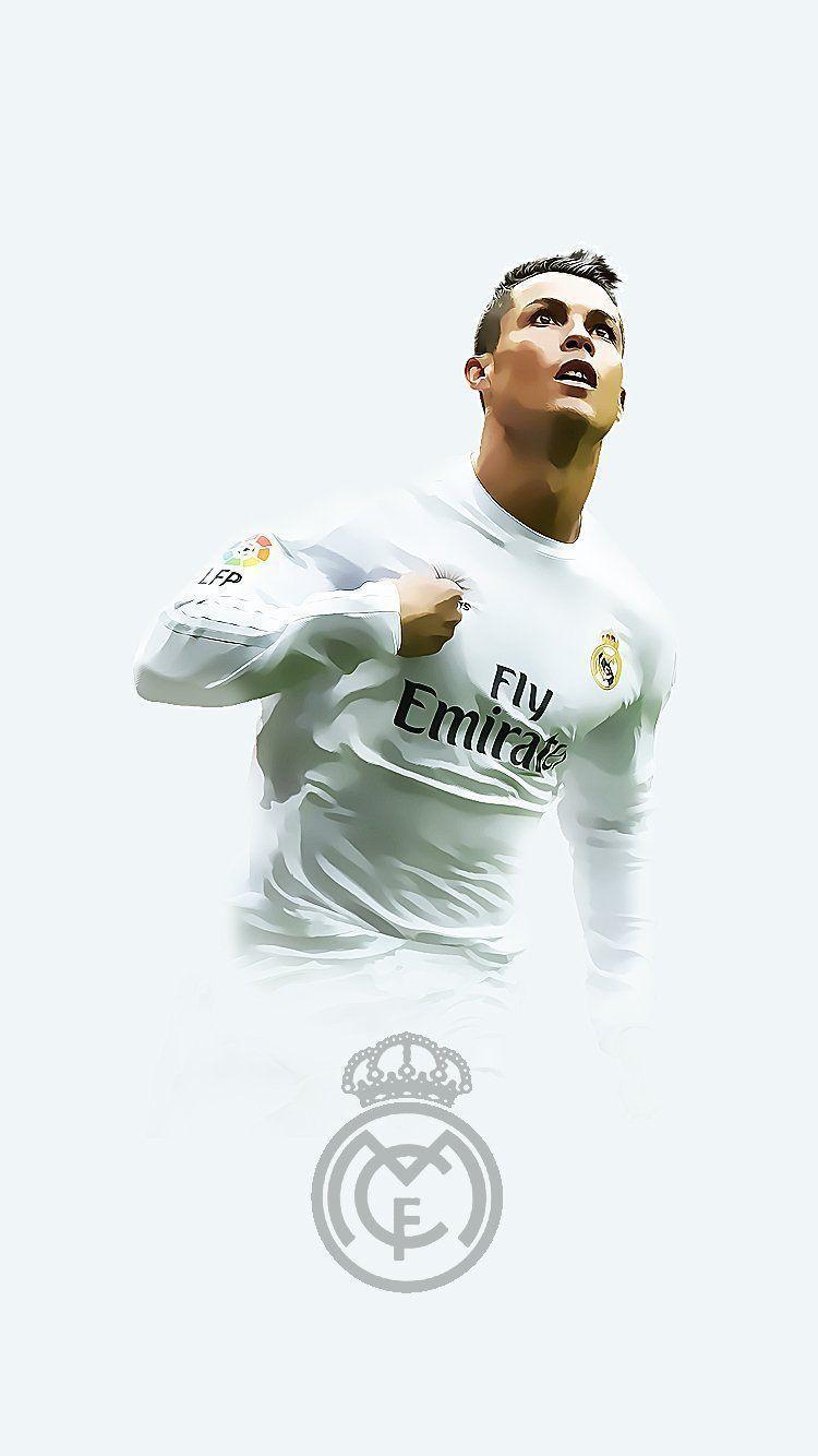 Cristiano Ronaldo iPhone wallpaper. RTs much appreciated