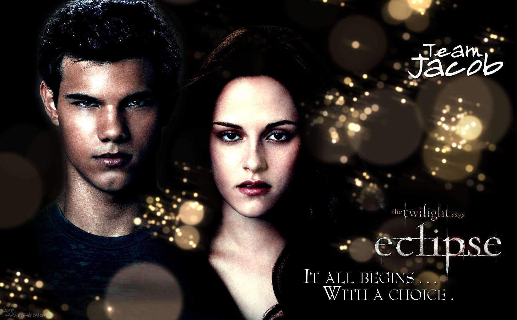 The Twilight Saga: Eclipse: More Desktop Wallpaper