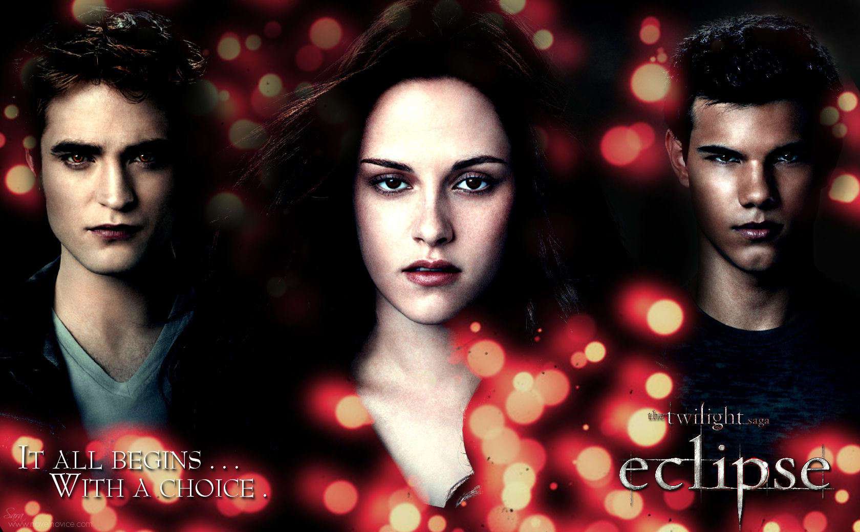The Twilight Saga: Eclipse: More Desktop Wallpaper