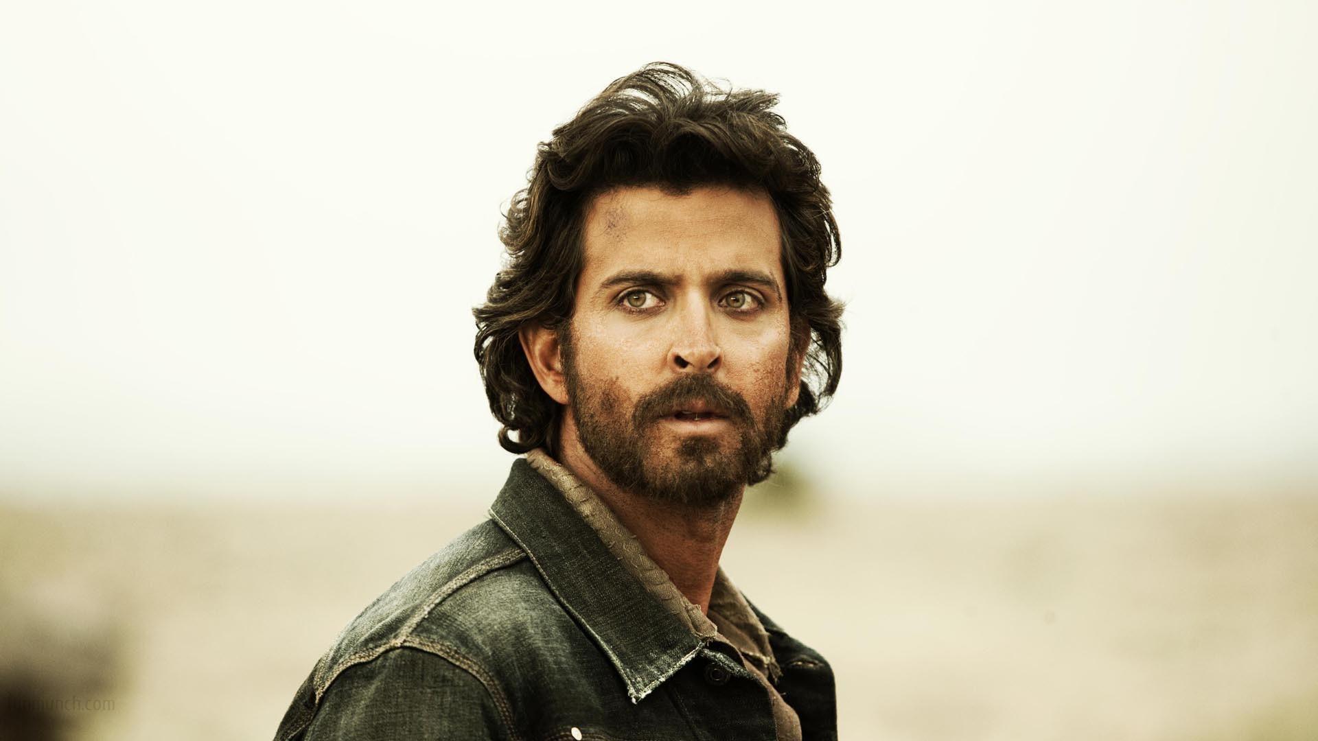 Download Hrithik Roshan Different Hair Style Wallpaper | Wallpapers.com